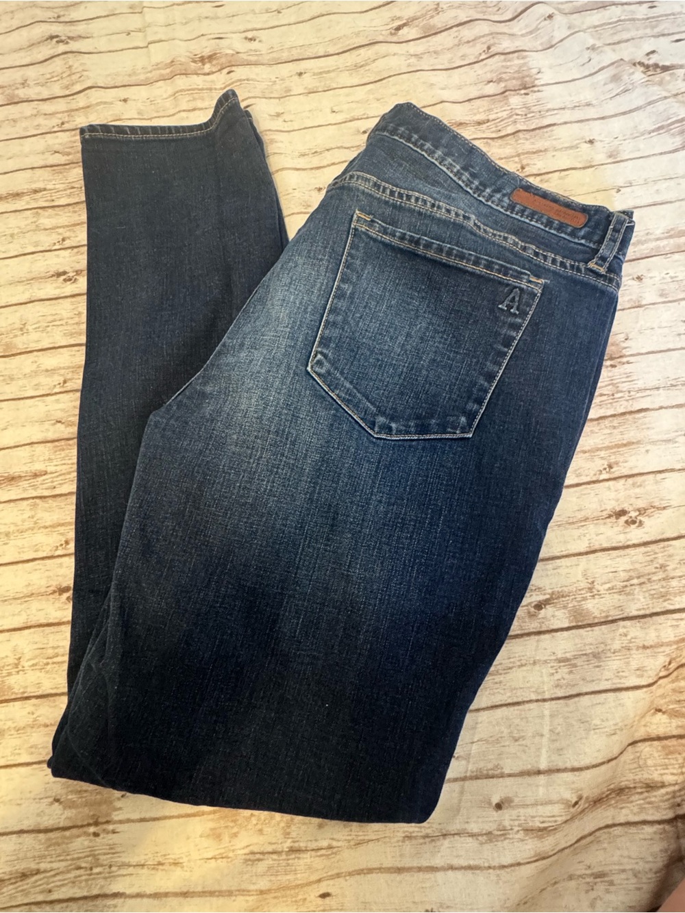 Articles of Society High Rise Skinny Jeans